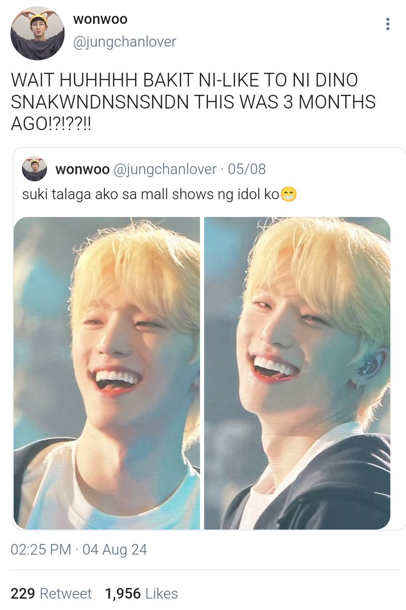 featwnchan's tweet photo. wonchan few tweets au

dancer!dn's pov lang on all the ruckus https://t.co/EdkZQ4xPWJ