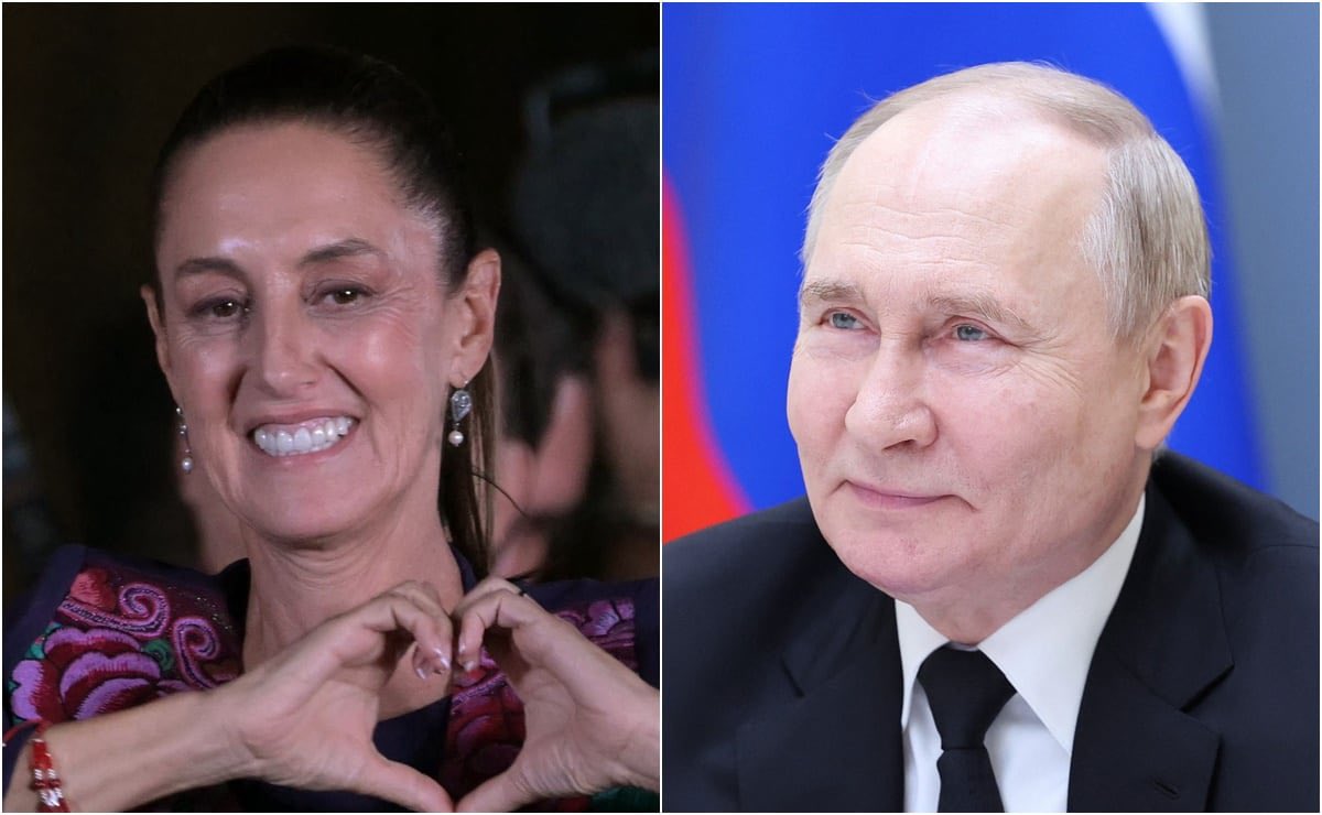 RealThinkmario's tweet photo. Para los derechairos que se ríen diciendo “uy pues ni va a venirPutin”, les tengo una triste noticia:

El efecto de la invitación no es contingente de su visita.

SIGNIFICADO DE LA INVITACIÓN

La invitación a Putin no debe interpretarse únicamente en términos de su posible presencia física en el evento. Más allá de si Putin asiste o no, la invitación en sí misma ya envía un mensaje poderoso. Este gesto simboliza una nueva era en la política exterior de México y muestra la intención de Sheinbaum de posicionar al país como un actor relevante en el escenario internacional.

RESPUESTAS Y BURLAS

Es comprensible que muchos derechairos respondan con escepticismo e incluso burla a la posibilidad de que Putin venga a México, sugiriendo que es poco probable que asista. Sin embargo, centrarse únicamente en la presencia física de Putin es perder de vista el verdadero significado del acto.

EL MENSAJE YA FUE ENVIADO

La importancia de la invitación radica en el mensaje que envía: México está dispuesto a establecer y fortalecer relaciones diplomáticas con potencias mundiales, y Sheinbaum está tomando pasos decisivos para marcar una diferencia en la política internacional del país. Este mensaje ya ha sido comunicado y sus efectos ya están en marcha, independientemente de la respuesta específica de Putin.

CONCLUSIÓN

La invitación a Putin debe ser vista como un movimiento estratégico y simbólico de Claudia Sheinbaum. No se trata simplemente de la asistencia de un líder extranjero a una ceremonia, sino de una declaración de intenciones y una demostración de la visión global que Sheinbaum tiene para México. Este es el verdadero mensaje que ya ha sido enviado al mundo.