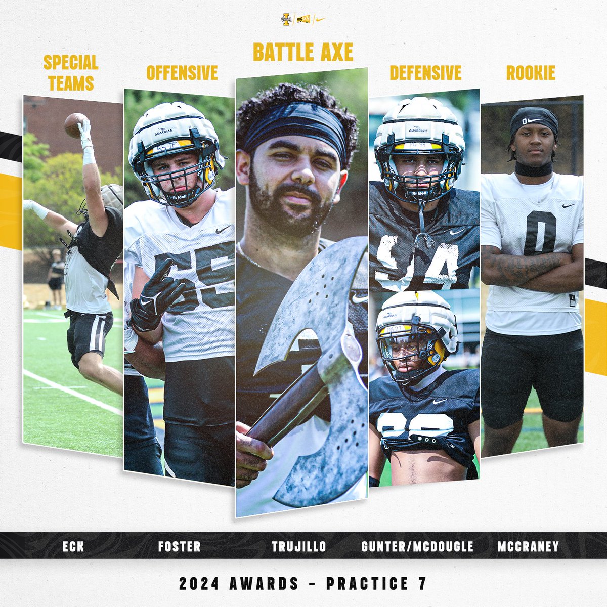 Idaho Football tweet media