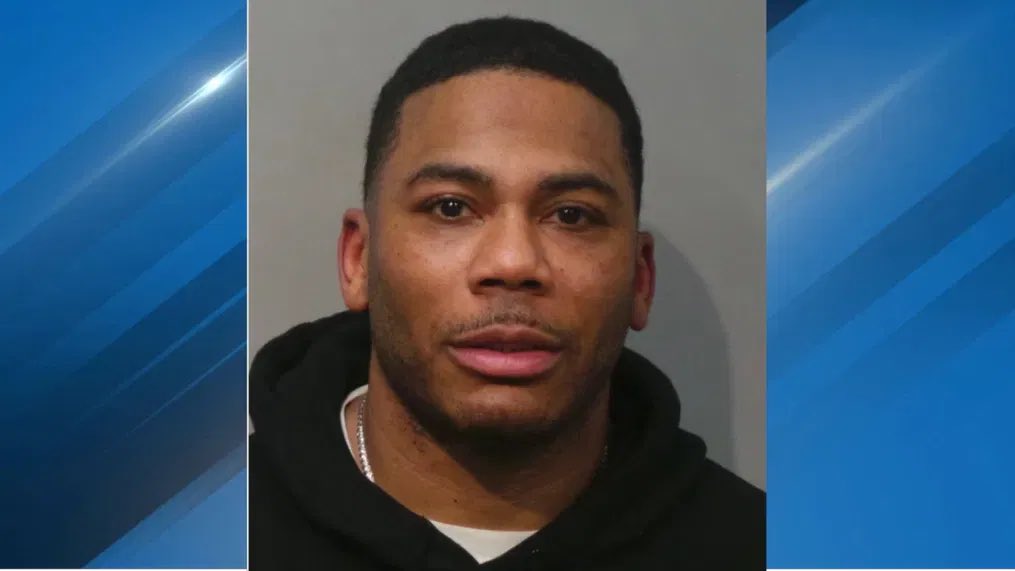 instascene's tweet photo. BREAKING: Nelly arrested in St. Louis for ecstasy possession and no insurance.

Click the link below for more buzz: https://t.co/pFvbojEYCS https://t.co/hYtM2cVnb6