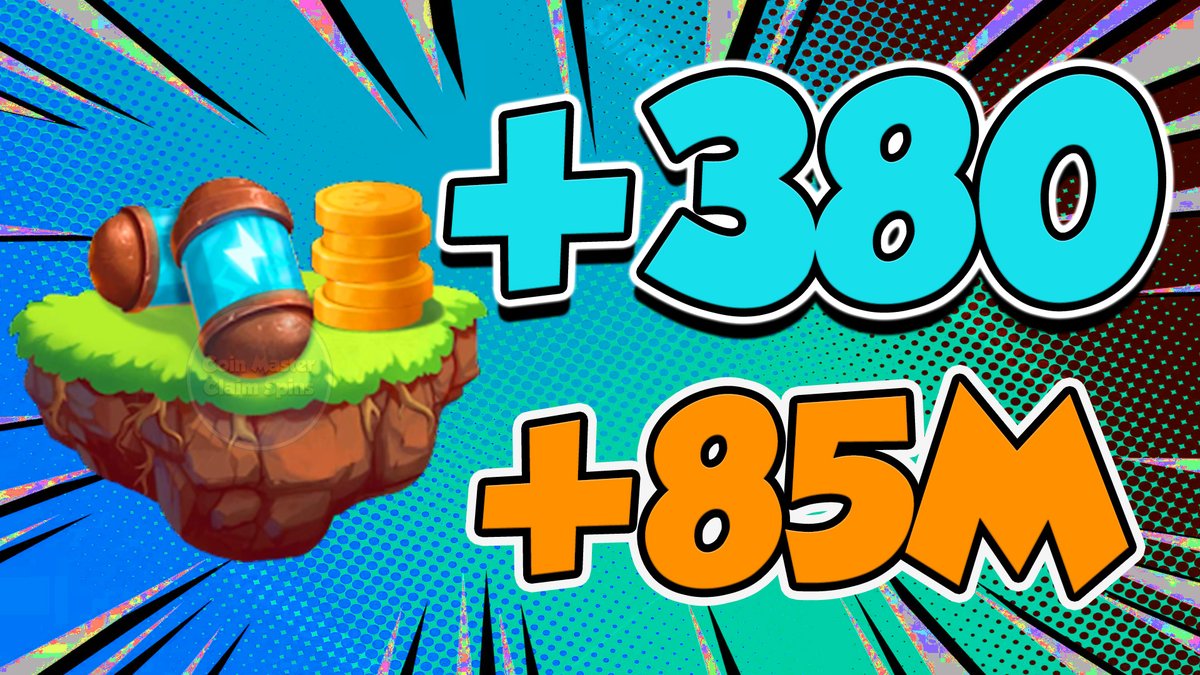 😍Collect Your Spins August 08, 2024

1. Like
2. Retweet
3. Reply "Need Spin"
4. Follow → <a href="/CMClaimSpins/">Coin Master Claim Spins</a>

Collect Now:🎁→ youtu.be/nYRB6zNbYV0

#coinmaster #coinmasterfreespinslink #coinmasterfreespins #CoinMasterspins #coinmasterofficial