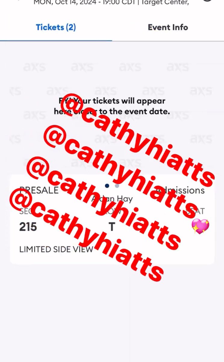 Sabrina Carpenter Tickets (@SabrinaTickets) / Posts / X