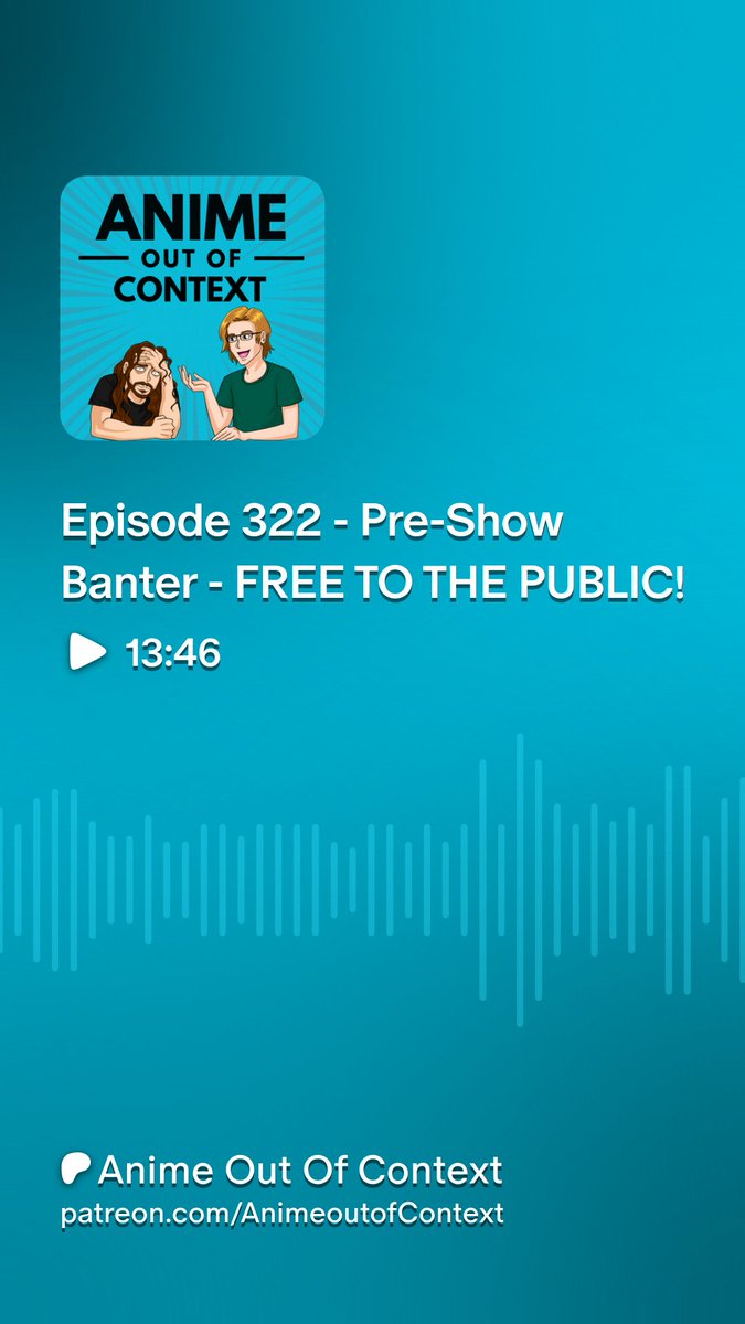 AnimeOutofContext tweet media