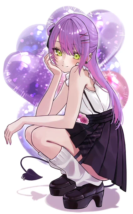 トワ様お誕生日おめでとうございます #TOWART 