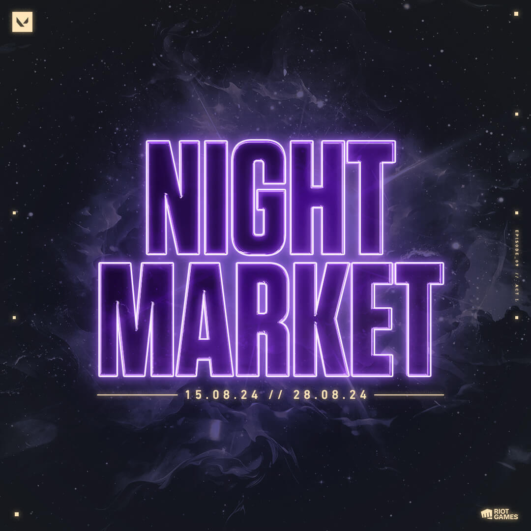 Some things are just brighter at night.

Night. Market returns.