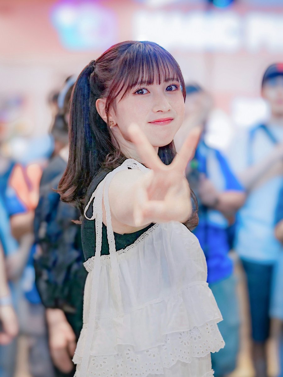 meiji_choco's tweet image. 可愛いすぎひんか😳❓
カメラロールに眠っていたなんてなんてもったいない⇽

#AKB48 #Team8 #チーム8 #永野芹佳
#エイトの日
#8月8日はエイトの日
