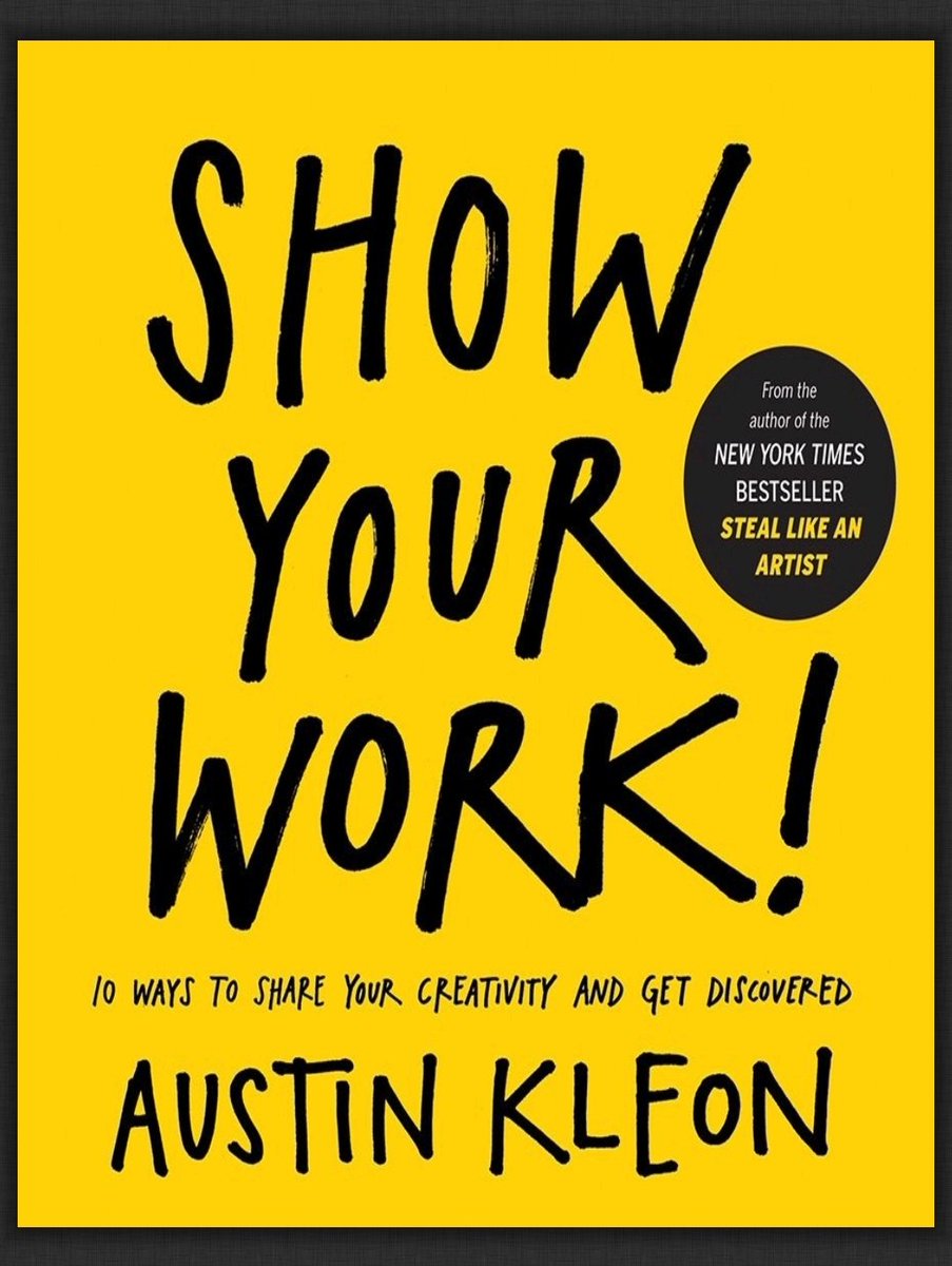 yourdatamentor's tweet image. Dear Data Analyst 🥂

"Inorder to be found, you have to be findable. I think there's an easy way of putting your work out there and making it discoverable while you are really getting good at what you do." ~~Austin Kleon.

#DataAnalytics #ShowYourWork #DataScience #datagirlstz