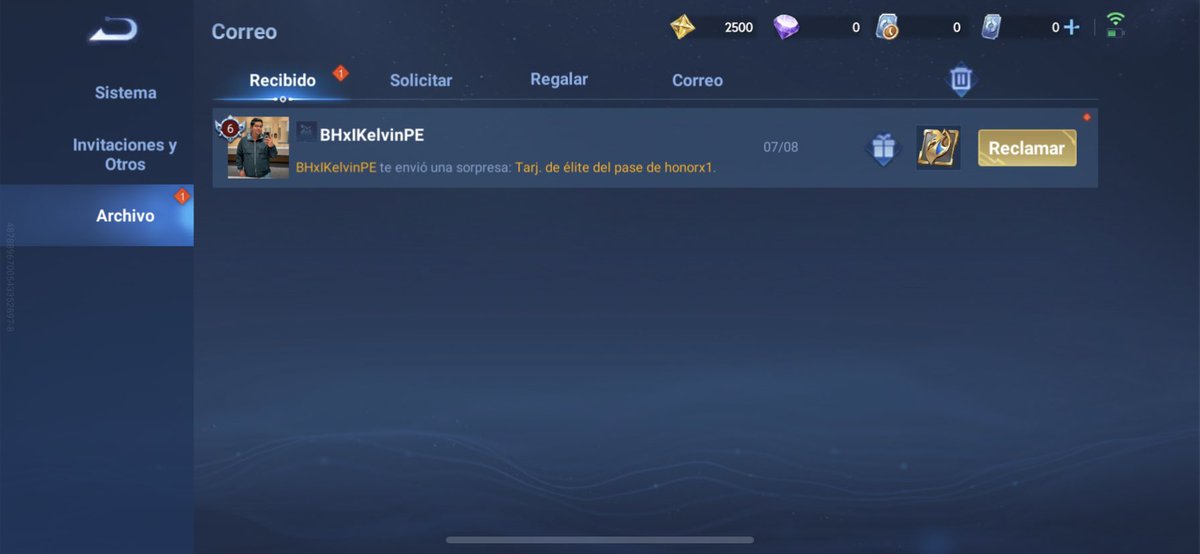 Nunca e ganado nada en la vida pero agradecida con @BustingHead porque pude recibir mi premio! :3