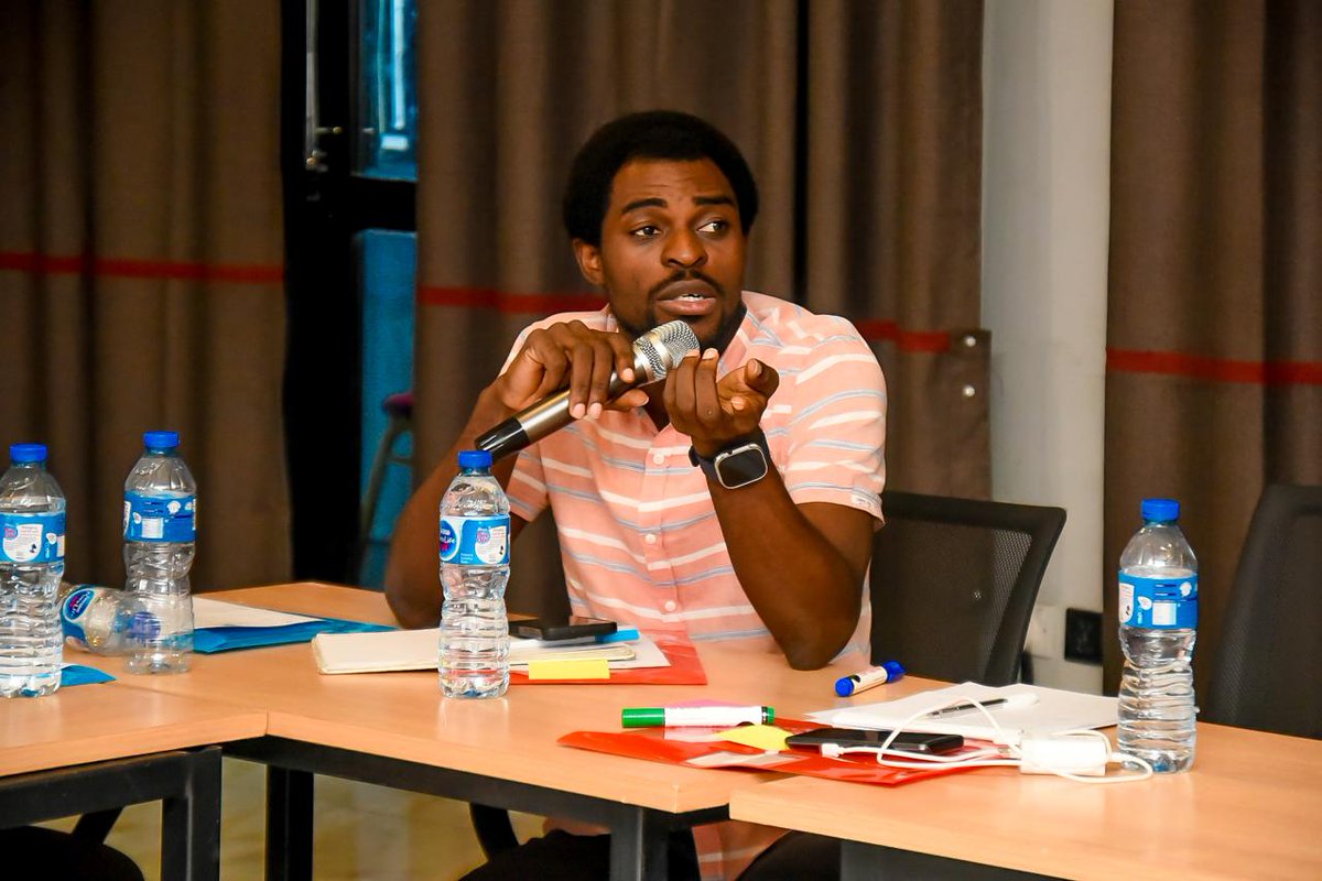 Continously capacity building &amp; competence for the task that lies ahead can never be overemphasised. Hence the need for *WHO PROTECTS THE PROTECTOR* becomes paramount. Thanks to <a href="/PJNigeria_/">Partnership For Justice</a> <a href="/MirabelCentreNG/">Mirabel Centre(SARC)</a>