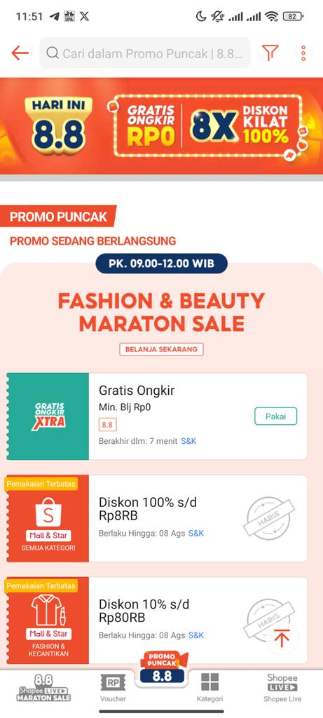 kceshi's tweet photo. @ShopeeID lagi mau musim kondangan lagi ga sih min? bisa kali dateng ke kondangan dgn wangi semerbak, kebetulan parfum lagi abis nie https://t.co/pIEamLaRBC