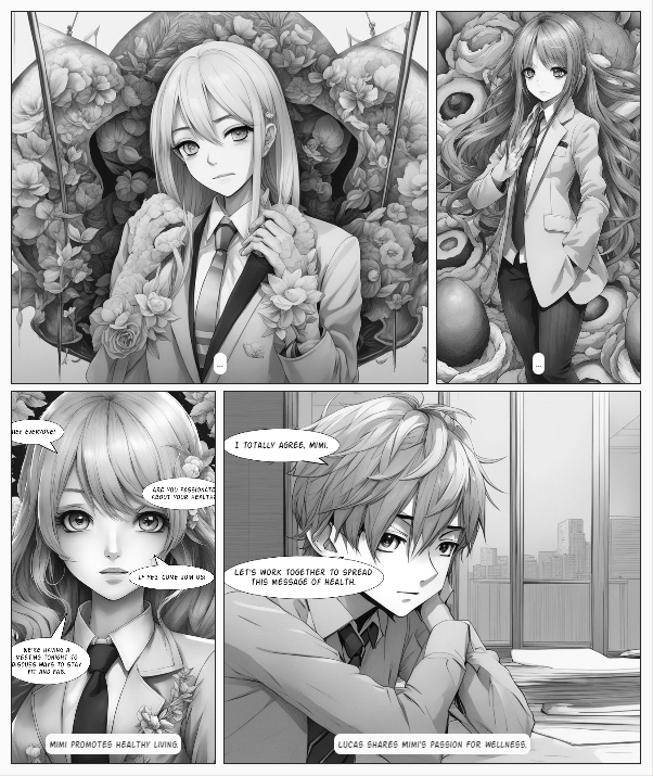 NftMolly's tweet photo. 🔥 A new amazing comic book series of fascinating adventures by ❤️ArtStyleMimi💚! Little Mimi are very lonely… They dream of finding a home and a loving family🙏 Maybe they are waiting for you? #anime #nftcommunity #manga #artstylemimi https://t.co/t4SRfhtH3P