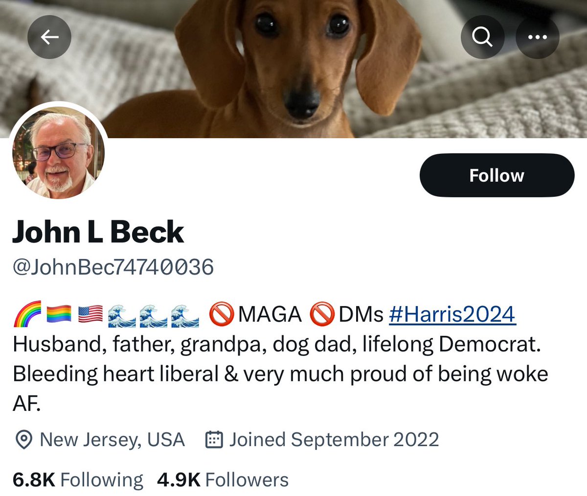 dembotdestroyer's tweet photo. @acnewsitics Yet another democrat bot. Checked out Newsitics linked in your bio. The website doesn’t exist. Crazy! “Save Democracy” while all these too-lazy-to-think liberals are getting talkings points and opinions from a DNC robot. Wonder why we’re so divided? Here’s some more: https://t.co/Uupm6ziGHg