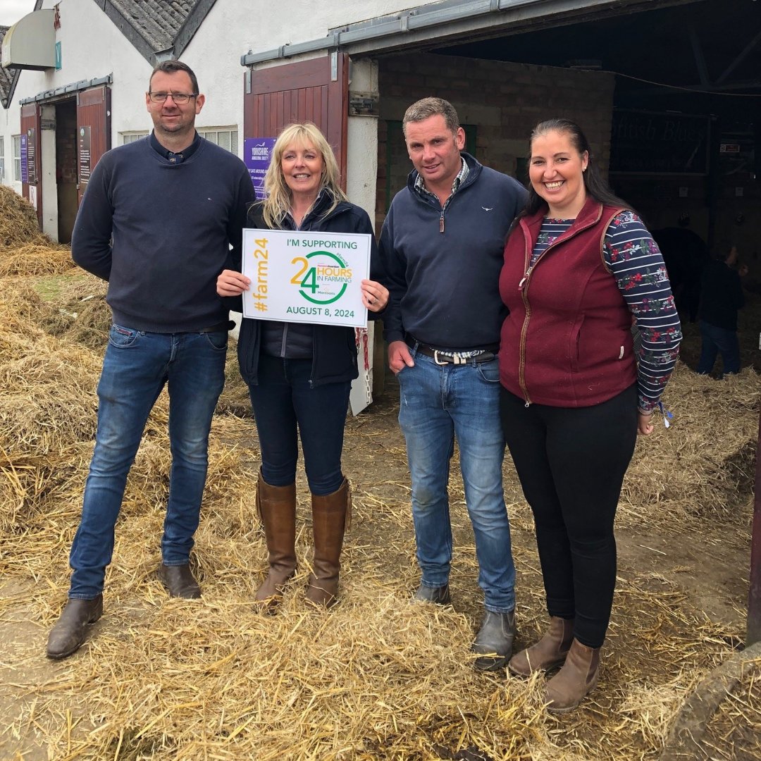 FarmingCAN's tweet photo. #farm24 is here!

Show your support for the biggest digital event celebrating British farming and the farming industry

🔗 https://t.co/J3ArzKmS7Q

@FarmersGuardian #farm24 #BritishFarming #FarmingCAN #SupportFarmers #farming https://t.co/hRjsGlNVBK