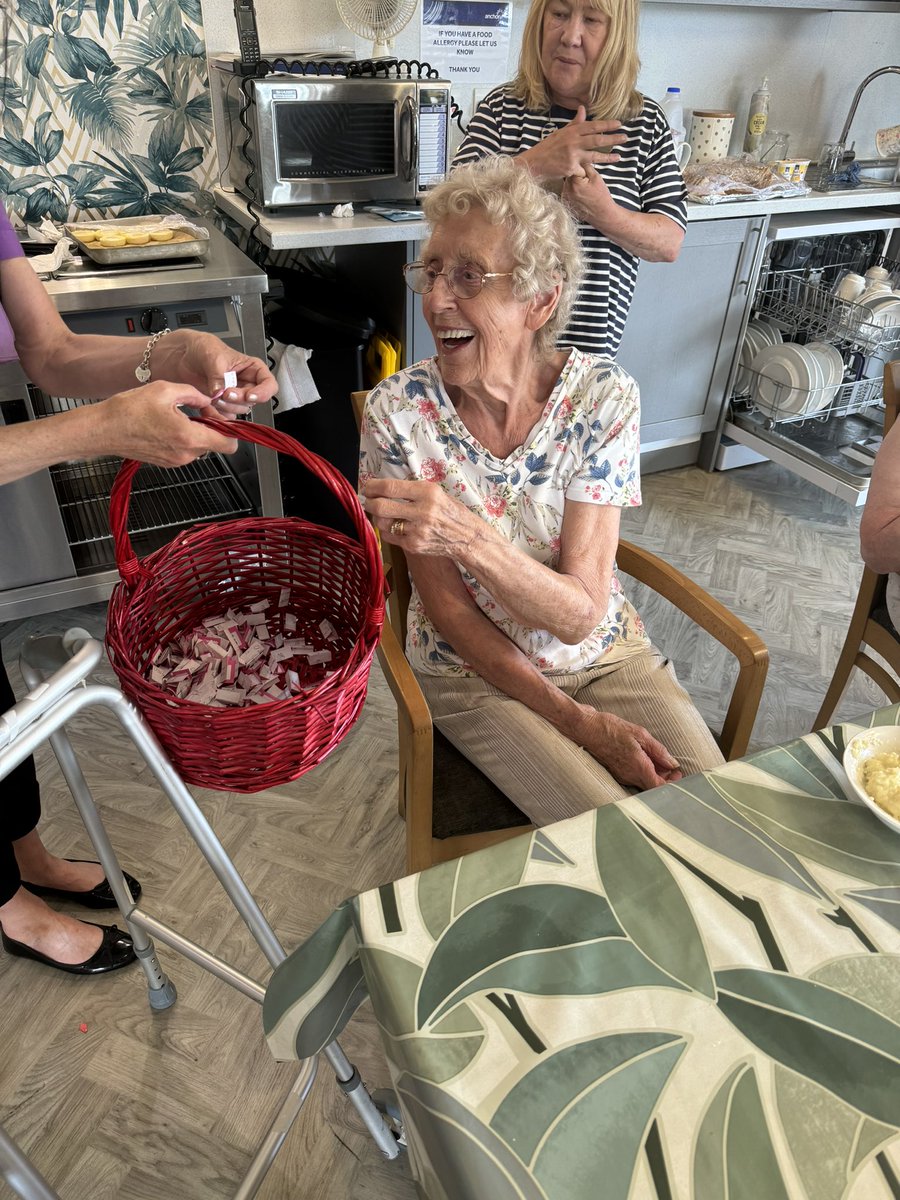 MillView_CH's tweet photo. Our Raffle prizes draw , few people have been made very happy with their winning prizes😎🥰 https://t.co/RkzZ2UPPsI