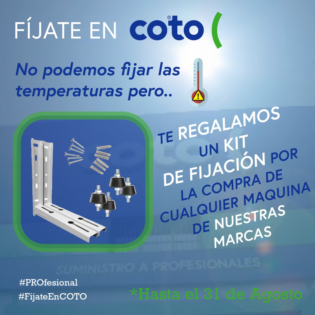 COTO - Suministro a profesionales tweet media