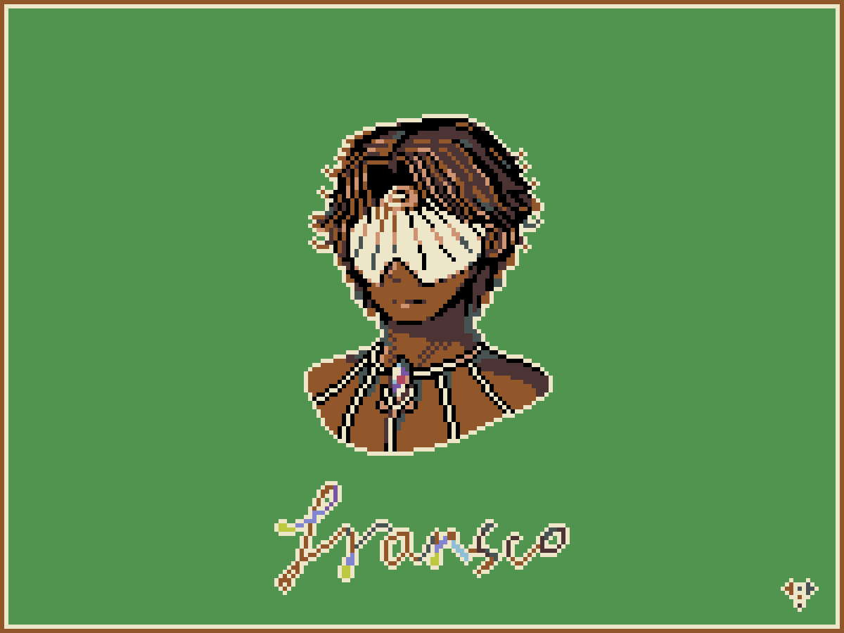#obscuravn
#obscurafrancesco
#pixelart