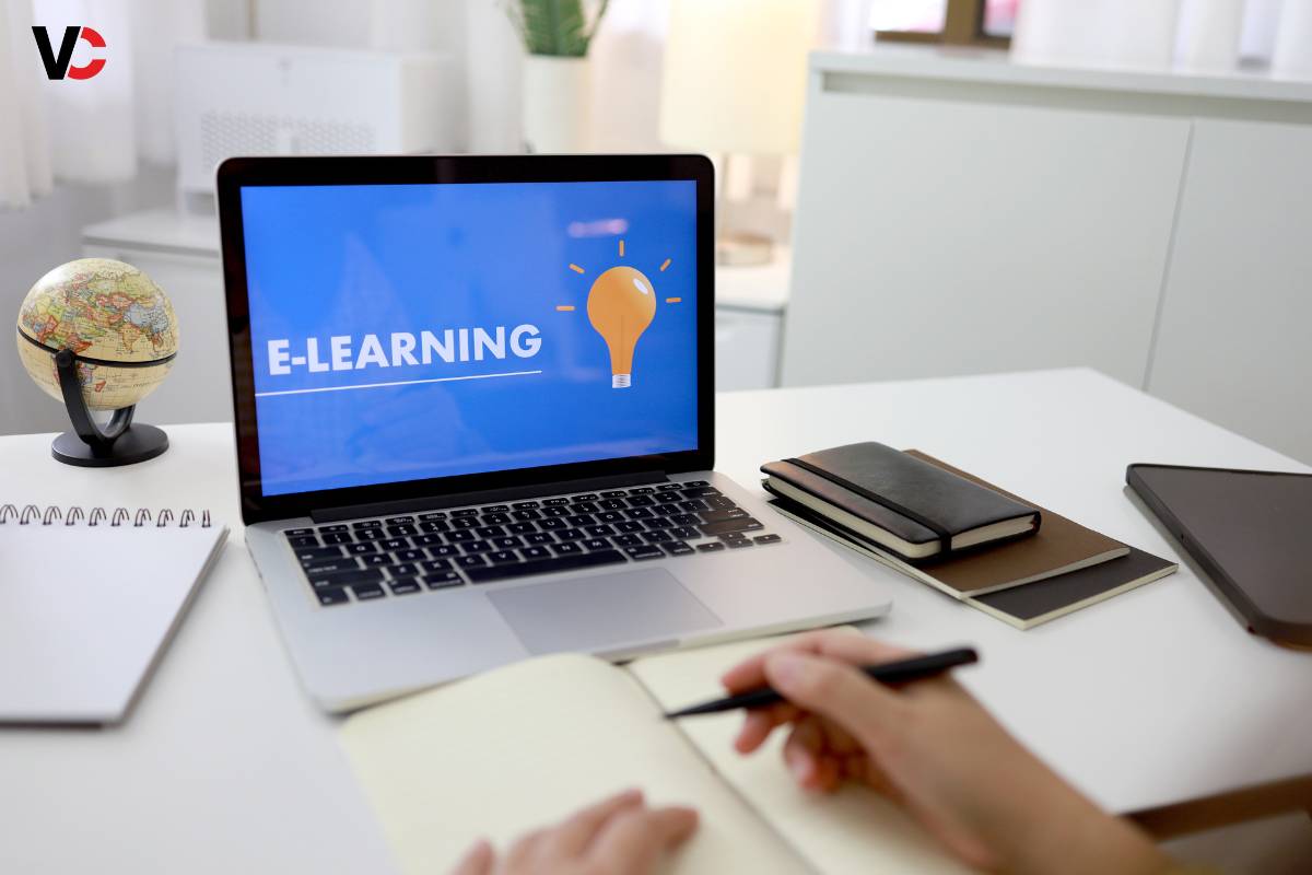 VisionaryCIOs's tweet photo. What Will Be the Future of eLearning?
The future of eLearning is a topic of great interest for educators, learners, and technologists alike. As we continue to advance technologically and adapt to new learning paradigms
Read More: https://t.co/Vswd8wKSLp
#FutureOfeLearning #EdTech https://t.co/NWwRpgadYA