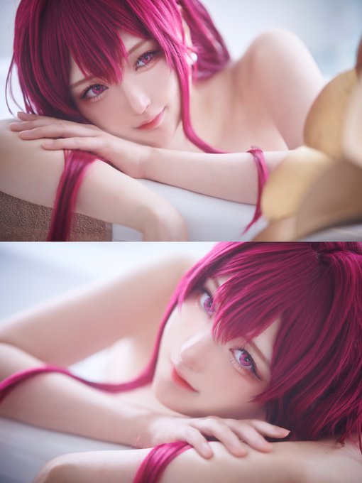 Twitterのコスプレ画像15