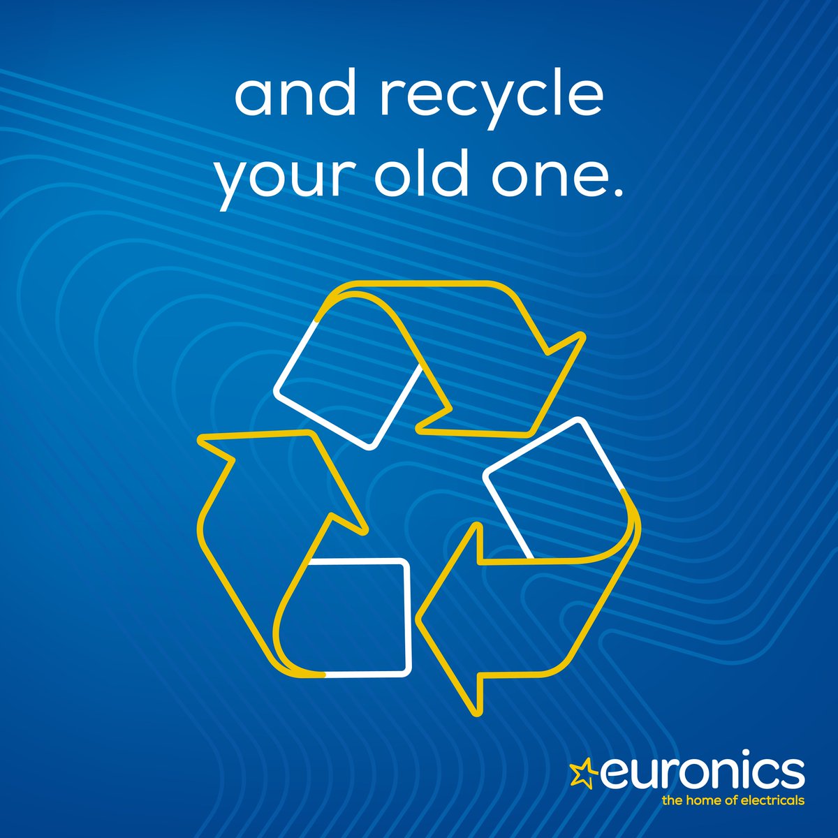 From washing machines to warming drawers, whatever your new appliance, we'll install it, set it up, and recycle your old one. Find your local Euronics today, we're probably closer than you know. 
bit.ly/3NKGXIO

#TheHomeofElectricals #ShopLocal
