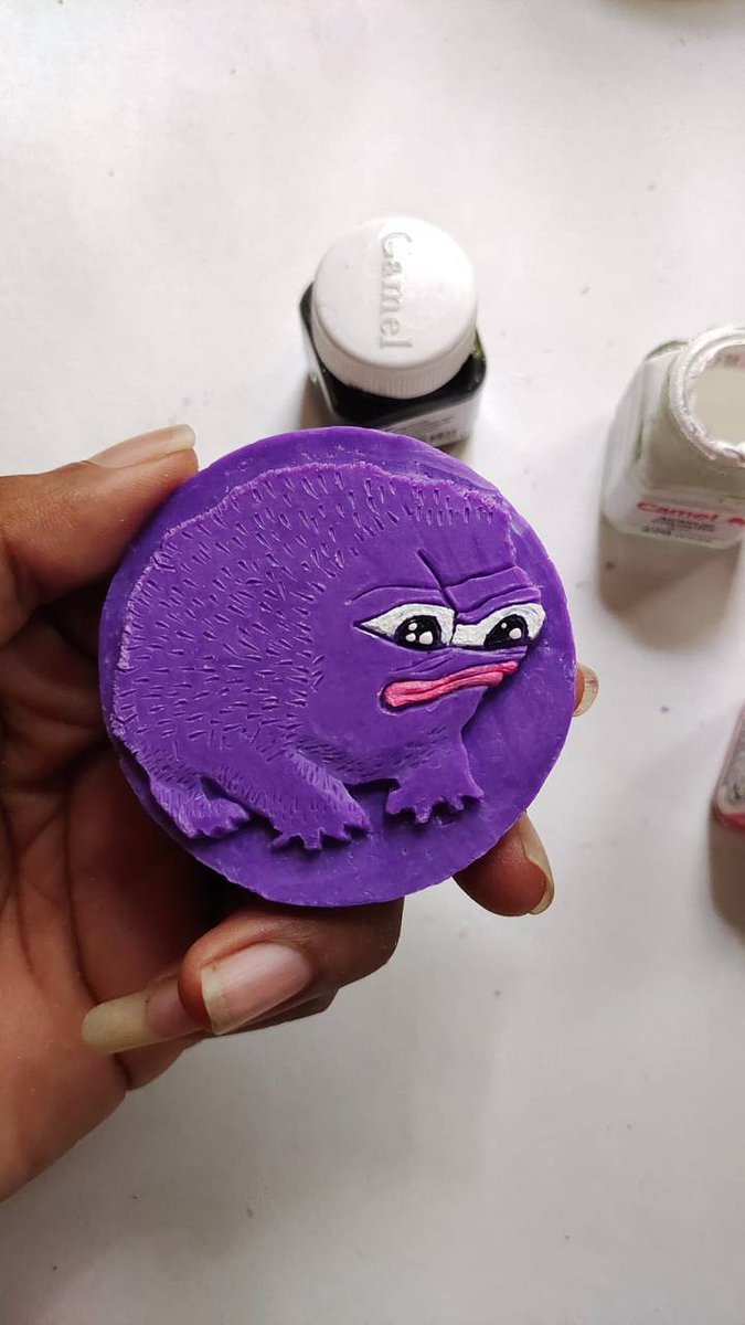 ahens3910's tweet photo. MOLANDAK SOAP ART
@monad_xyz 
@keoneHD 
@cryptunez 
@billmondays https://t.co/aPTGSTFMmZ