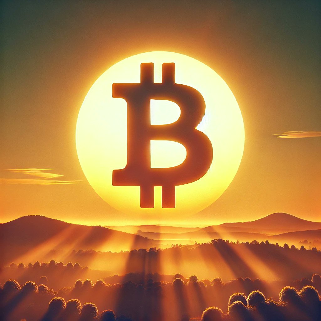 JackTheClipper9's tweet photo. GM DC! ☀️ #Bitcoin https://t.co/Cdbm6ARYBo