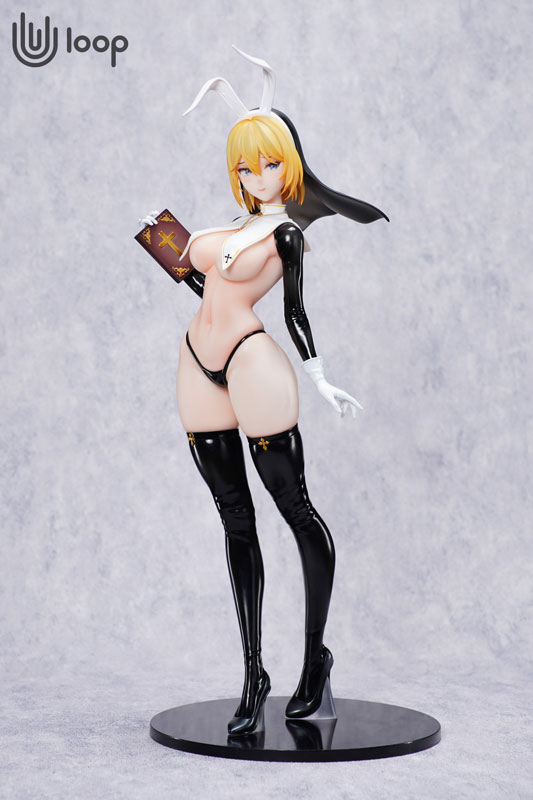 AnimeOutNews's tweet photo. Uloop presento una figura a escala 1/4 basada en el personaje original, "Sister Rabbit Rebel - DX Edition".
✨ Lanzamiento: Enero-2025.
#Uloop https://t.co/XM3aW4gAgI