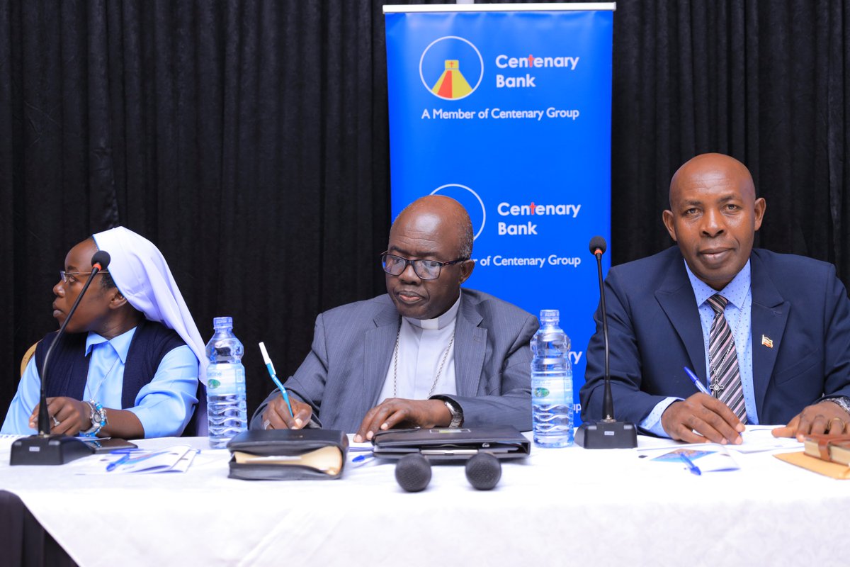 Hoima Diocese Department of Education tweet media