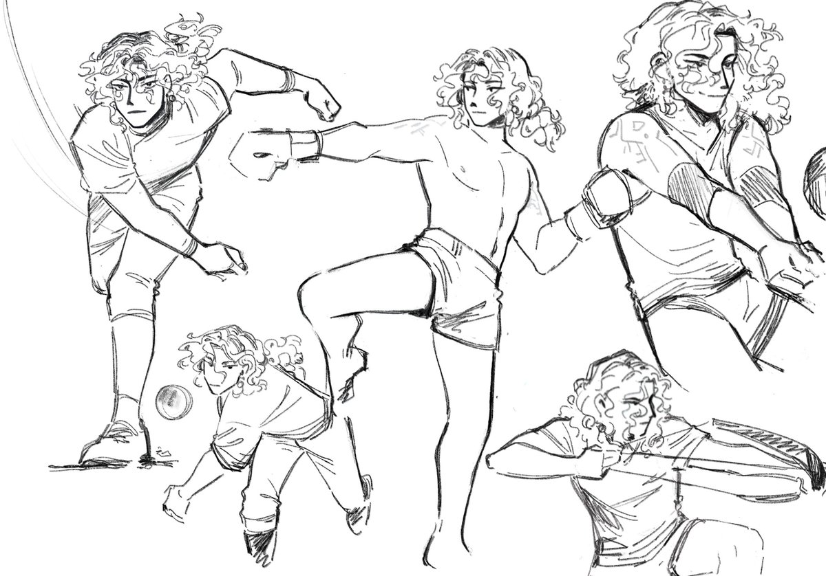some sketches... finally had time to draw for the first time in what feels like forever!!!! it's not much but im just happy to be drawing again :] 