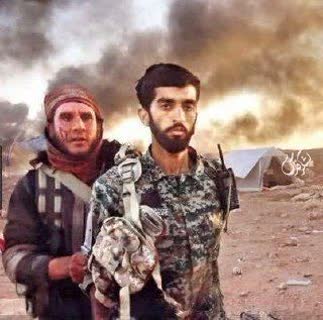 ♦️‌وصیت نامه شهید محسن حججی: خودتان را برای ظهور امام زمان عجل الله تعالی فرجه الشریف و جنگ با کفار بخصوص «اسرائیل» آماده کنید که آن روز خیلی نزدیک است..!

🔹‌۱۸ مرداد سالروز شهادت شهید حججی

برای شادی روح #صلوات
#حمايت_انقلابى 
#فالو_حمایتی