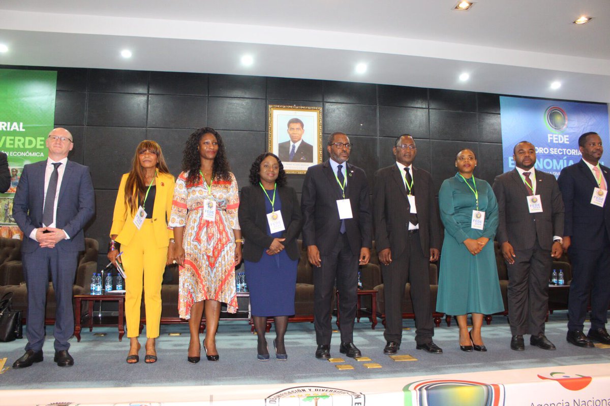 Durante dos días 8 y 9 en Bata,se explorarán nuevas estrategias  en pro de la diversificación económica del país, centrándose en la Economía Amarilla y la Digital.