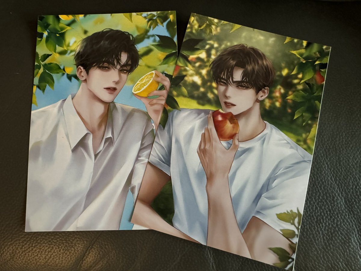 이제 죽어도 여한이 없다..🥹🥹