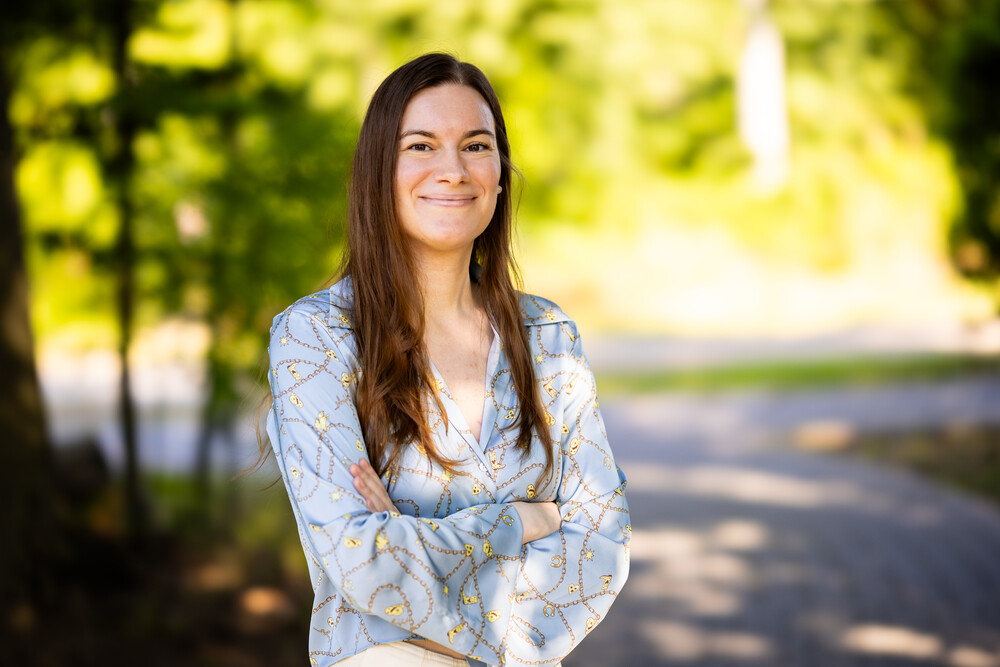 Meet Jana Helsen, one of EMBL’s first Bridging Excellence Fellows!

She discusses her experience as a joint postdoc at EMBL Heidelberg and Stanford University, her newest study, and her passion for cover art!

Read more here:
embl.org/news/people-pe…