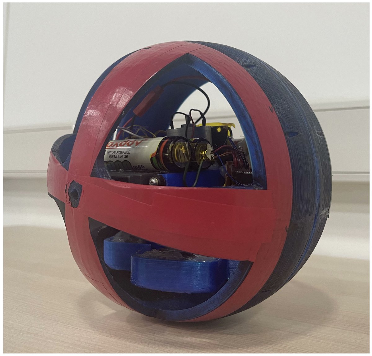 Sensors_MDPI's tweet image. Modeling and Control of a Spherical Robot in the CoppeliaSim Simulator
mdpi.com/1424-8220/22/1…
@usantamaria @UNED 
#sphericalrobot; #model; #simulation