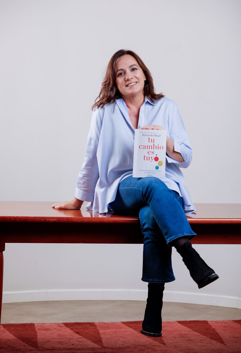 edit_planeta's tweet photo. 📢 ¡SORTEO! ¿Quieres ganar un ejemplar de «Tu cambio es tuyo», de @SylviadeBejar?

Solo tienes que:
👉Seguir a @edit_planeta 
⚠️Hacer RT
👥Etiquetar a 2 personas

⏳Tienes tiempo hasta las 10h del lunes 19/08.
https://t.co/D7OzY4Uua4 https://t.co/1mvvF1TBR6