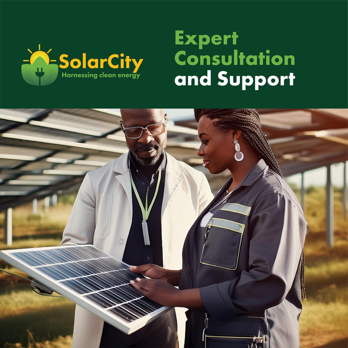 Solar City tweet media