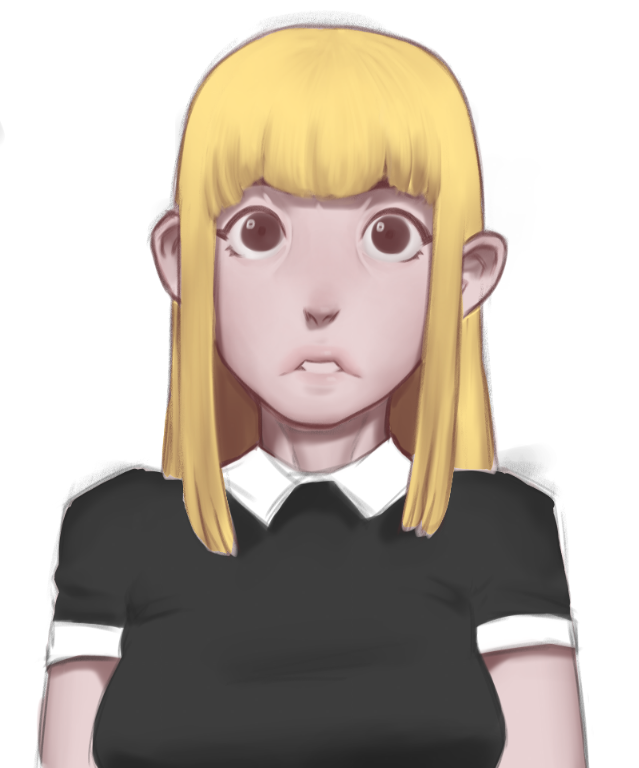 figuring out a better way to render so i don't have to redo so many things.

selection tools help, just try them out. chill the fuck out, man.

also this is Raine.