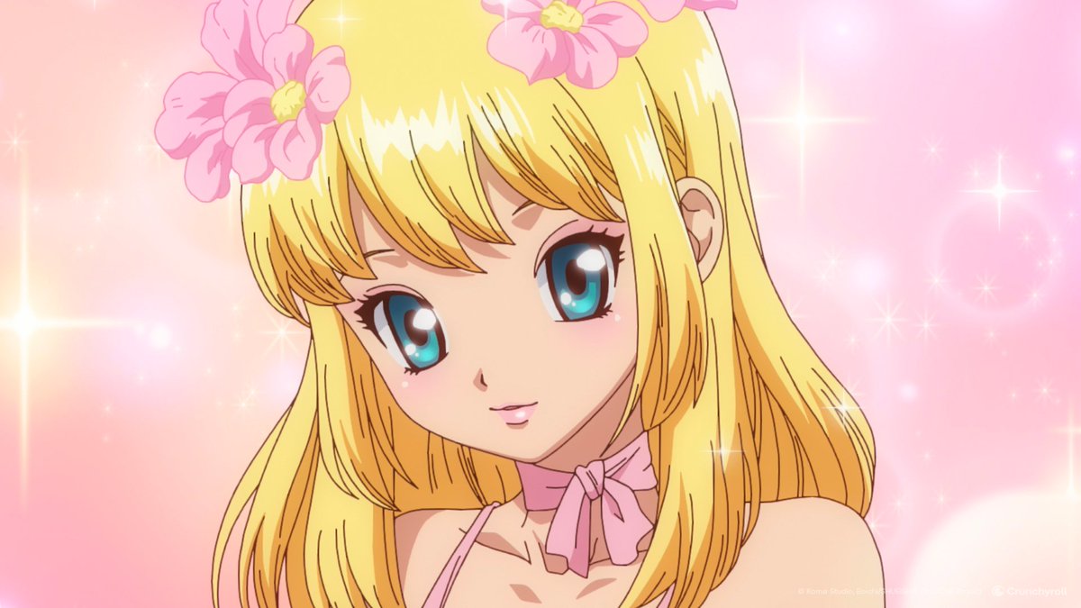 Dr. STONE tweet media