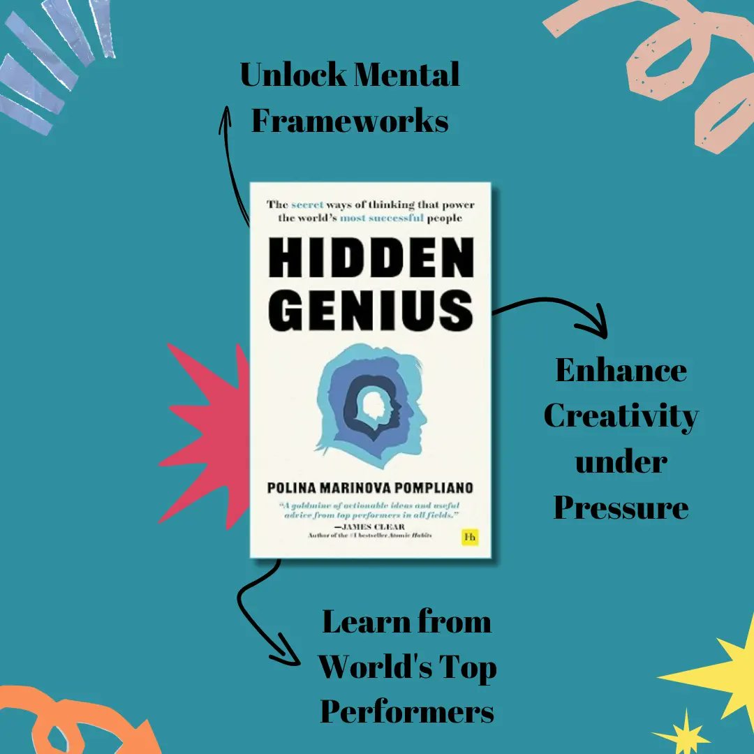 Spruce up your bookshelf with these non-fiction game-changers! 💡

#CrossoverCreativity #PatternBreakers #HiddenGenius #TheLearningGame #inspiration #creativity #finance #wealth  #personalgrowth #selfhelp #growthmindset #money
