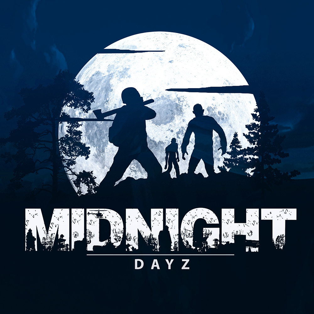 Finally completed the design for the MIDNIGHT project!
#DayZ #art #fanart #illustration #GraphicDesigner