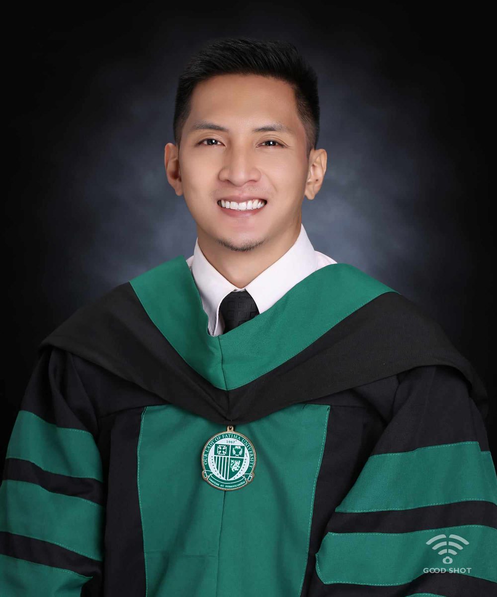 xvrmrtn's tweet photo. Chapter 29: ✅ Clerkship

New Chapter
New Challenges
New Learnings
Additional Responsibilities

Jose Xavier C. Martin, RMT
Doctor of Medicine
Batch 2024 https://t.co/pffvtuE8nf