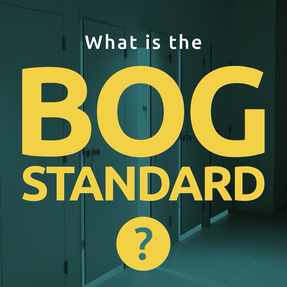 phsgroup's tweet photo. What is the BOG STANDARD?

For more on creating BOG STANDARD washrooms where you are >> https://t.co/F9QYwsh9c6

#BOGSTANDARD #Washrooms #MensWashrooms #phsPurpose https://t.co/Wzp7VjNNdm