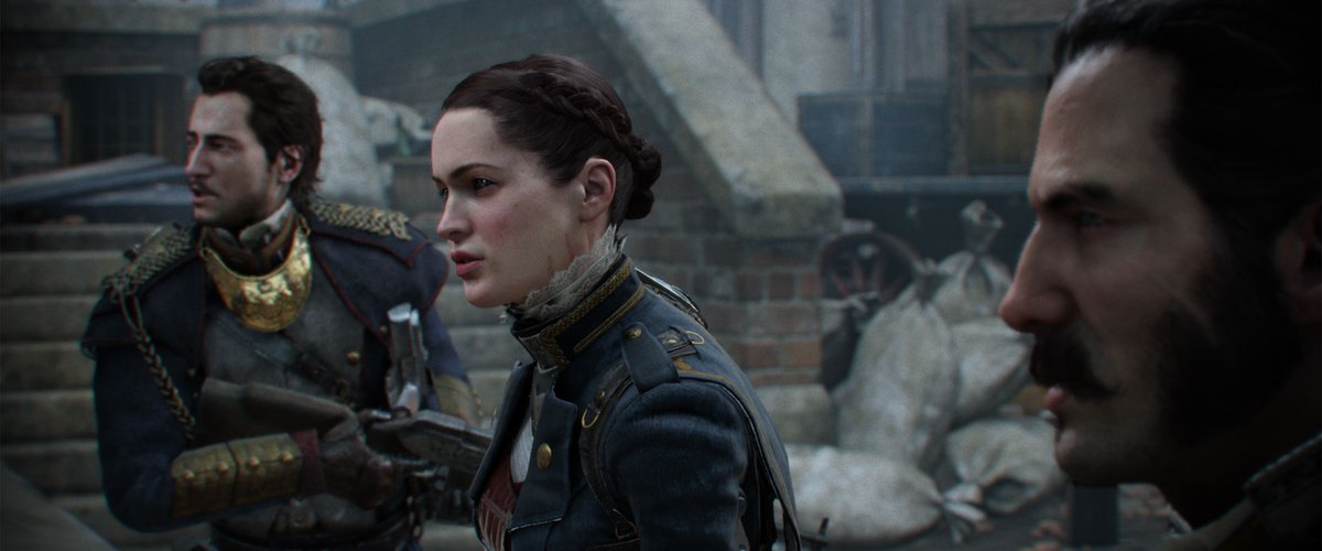TJPadfield's tweet photo. Who remembers The Order: 1886? Sad news today as Ready At Dawn, the studio behind this PlayStation exclusive, closes its doors. The game had an amazing world, plot, and stunning art direction—debuting at No. 1 in the UK charts. We all wanted a sequel. #ForgottenGames https://t.co/g6KBfXXVzT
