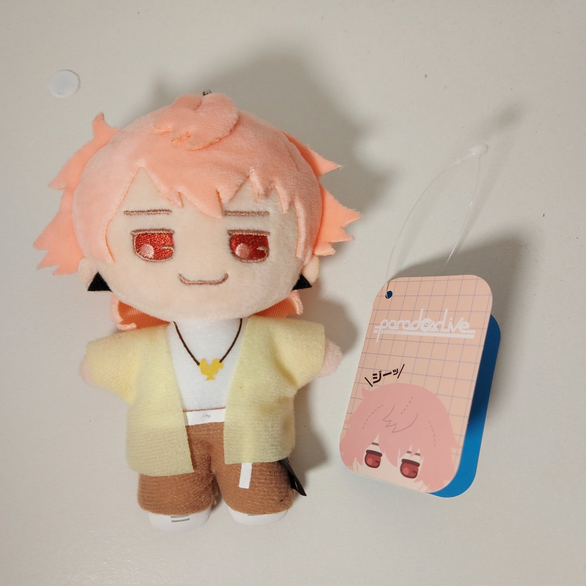 kageqawa's tweet photo. RT is appreciated

want to sale ggurumi ootd paradox live inm8 rokuta 300k nego dikit oke, tagnya masih bisa dipasang lagi. 

wts sell nuigurumi paralive 
#warunganime #warungpararai #warungparalive #ตลาดนัดparadoxlive https://t.co/m3Uua20yxM