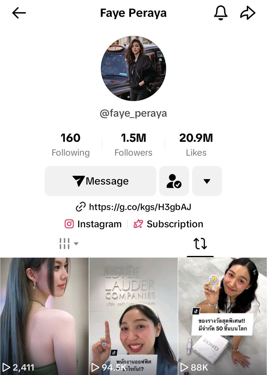 TheSapphicThing's tweet photo. Faye reposting Orm and Yoko reposting Ling what games are they playing here 😭

#FayeYoko #YokoApasra #FayePeraya https://t.co/KA1vTUBQAF