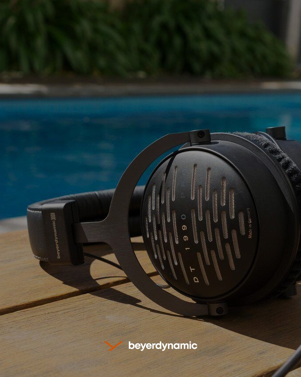 LeadingTechnolo's tweet photo. Sole, mare...#musica☀️🎧
Anche durante le vacanze, scegli l'esperienza senza compromessi delle #cuffie #DT1990pro. Grazie alla tecnologia dei driver Tesla, questi gioiellini per le orecchio offrono una qualità del suono sublime👉https://t.co/1i4iliT5Oz
@beyerdynamic https://t.co/C9vlpchq19