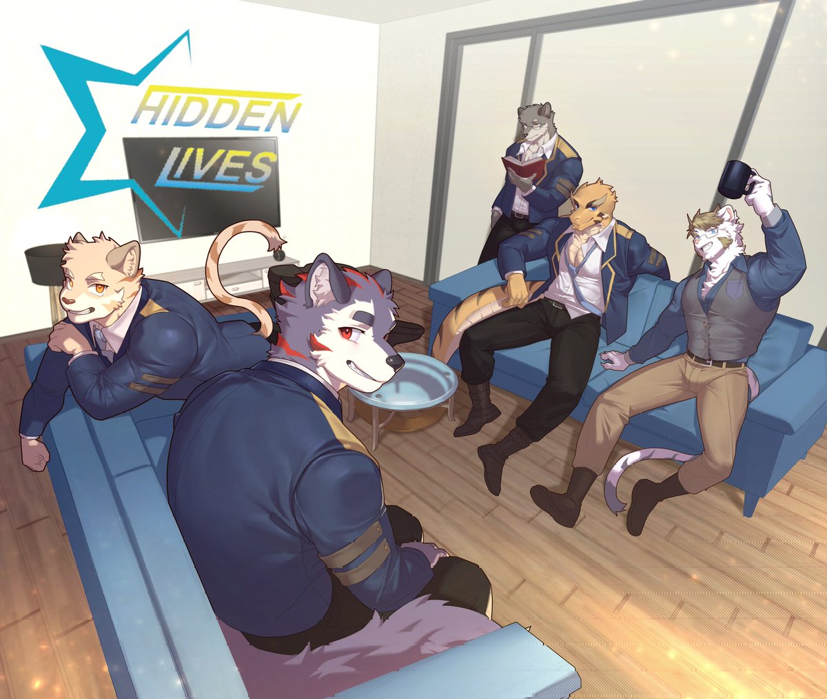 KyenHL's tweet photo. Hidden Lives Patron build has been released!

Do check out my Patron page to obtain this early access to the game!
https://t.co/Ng40ShbVKe https://t.co/FEIx0w7ypG