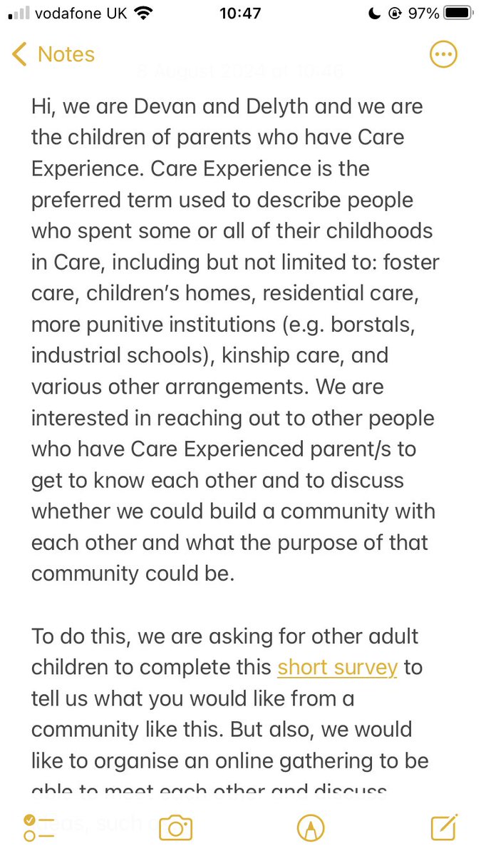 Dr Delyth Edwards tweet media