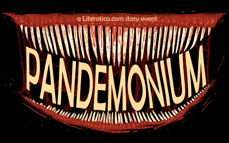 literotica's tweet photo. Coming in September: a demonic writing event!
👿👿PANDEMONIUM 👿👿
Enter your sexy or scary demon tale! This challenge (not a contest!) is open to all writers. Full details: https://t.co/VlPaMqmjmv
Huge thanks to Lit author StillStunned for creating  &amp; organizing Pandemonium! https://t.co/7hNjHiGS7d