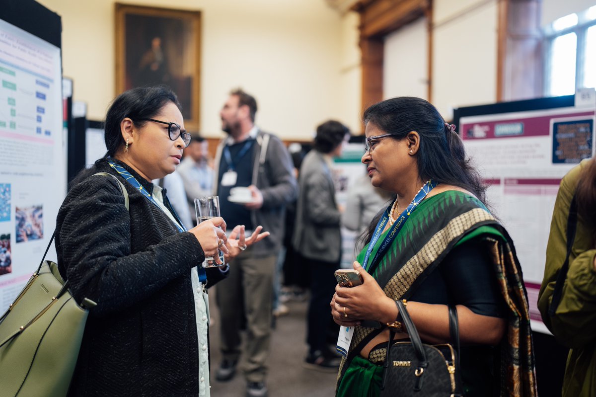 Pandemic Sciences Institute (@psioxford) on Twitter photo Global scientific collaboration is vital in preparing for pandemic threats 🌍
77 people from low & middle-income countries shared their expertise at #PandemicSciences24 thanks to generous bursary support from <a href="/TheFluLab/">Flu Lab</a>, <a href="/gatesfoundation/">Gates Foundation</a>, <a href="/CEPIvaccines/">CEPI</a>, <a href="/lifearc1/">LifeArc</a> & <a href="/moderna_tx/">Moderna</a>. Global scientific collaboration is vital in preparing for pandemic threats 🌍
77 people from low & middle-income countries shared their expertise at #PandemicSciences24 thanks to generous bursary support from <a href="/TheFluLab/">Flu Lab</a>, <a href="/gatesfoundation/">Gates Foundation</a>, <a href="/CEPIvaccines/">CEPI</a>, <a href="/lifearc1/">LifeArc</a> & <a href="/moderna_tx/">Moderna</a>.