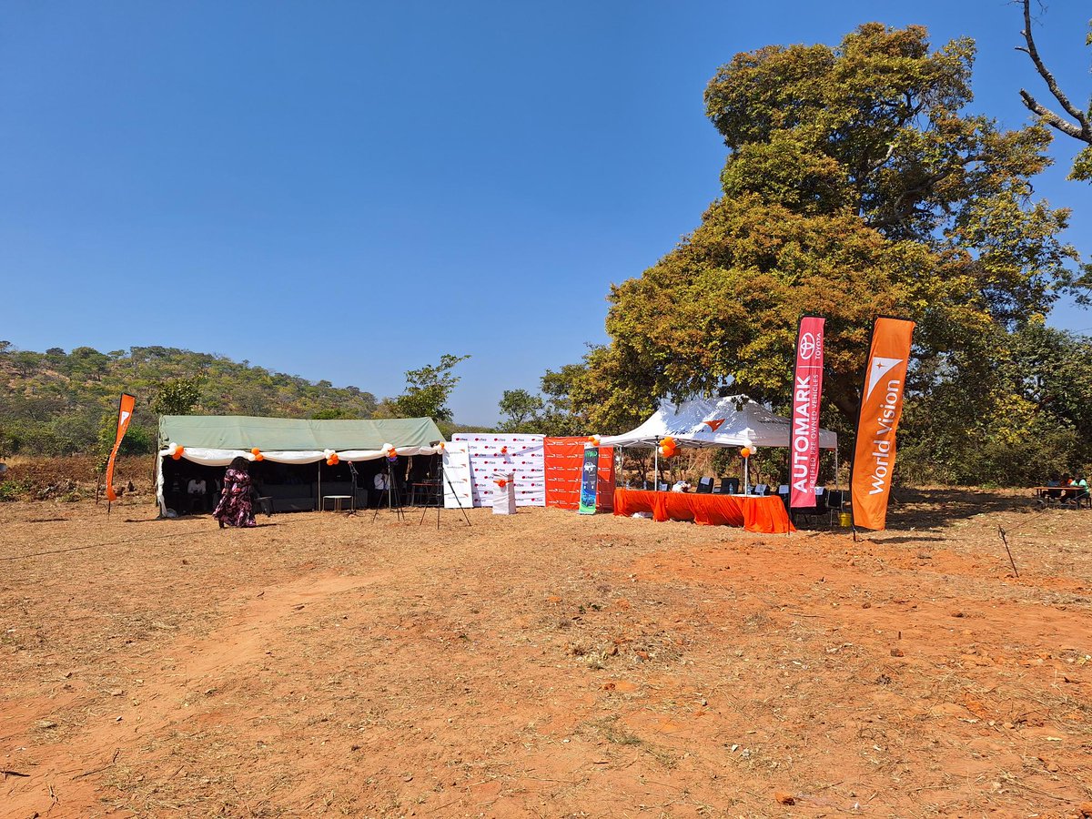 WorldVisionZamo's tweet photo. Today, CFAO Mobility Zambia & World Vision Zambia will hand over a Dormitory, Ablution, and Mechanized Water System at Kapisha Primary School in Shiwang’andu district through the Strong Girls Strong Zambia Campaign (#SGSZ). #Partnerships #GirlsEducation #Education #Empowerment https://t.co/KZwFWT2F3a